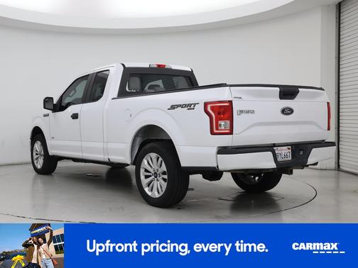 2016 Ford F-150 XL