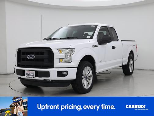2016 Ford F-150 XL