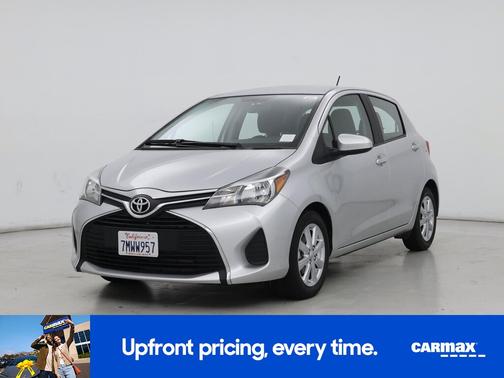 2015 Toyota Yaris LE