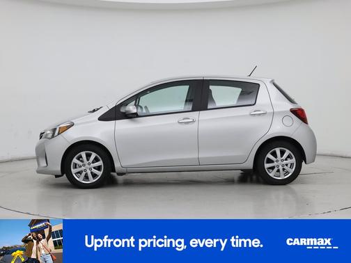 2015 Toyota Yaris LE