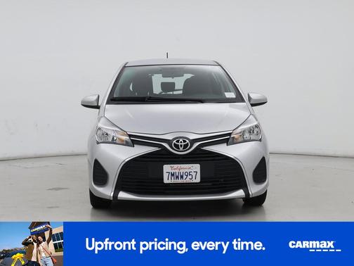 2015 Toyota Yaris LE