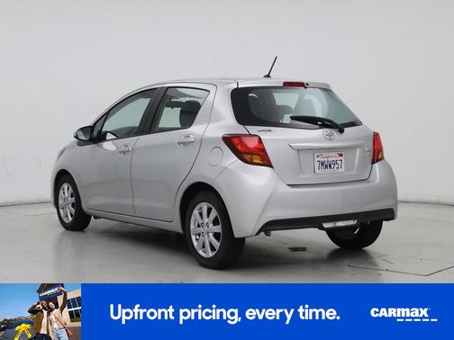 2015 Toyota Yaris LE