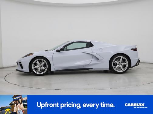 2022 Chevrolet Corvette Stingray 2LT