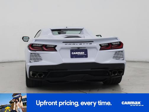 2022 Chevrolet Corvette Stingray 2LT