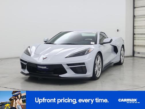 2022 Chevrolet Corvette Stingray 2LT