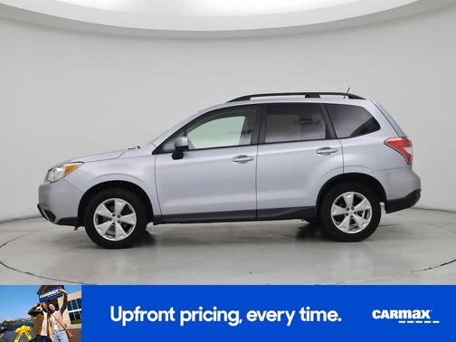 2014 Subaru Forester 2.5I Premium