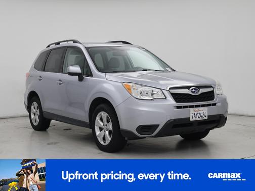2014 Subaru Forester 2.5I Premium