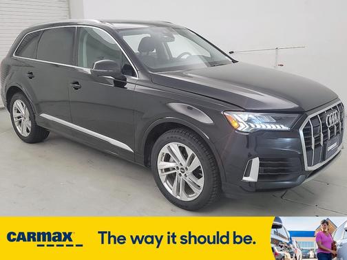 2023 Audi Q7 Premium Plus