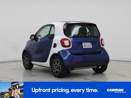 2016 smart ForTwo Prime