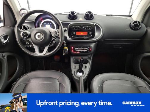 2016 smart ForTwo Prime