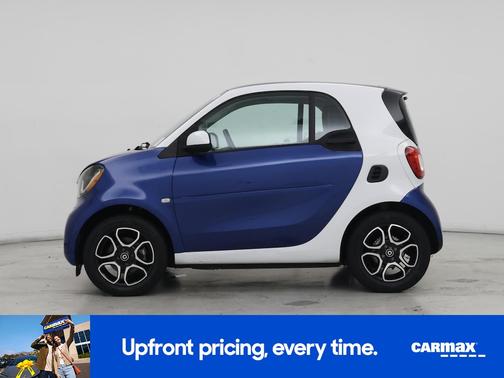 2016 smart ForTwo Prime
