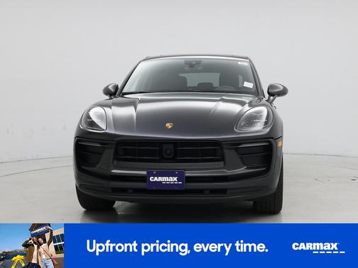 2023 Porsche Macan T