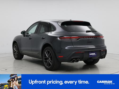 2023 Porsche Macan T