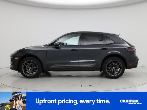 2023 Porsche Macan T