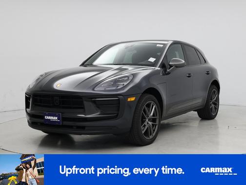 2023 Porsche Macan T