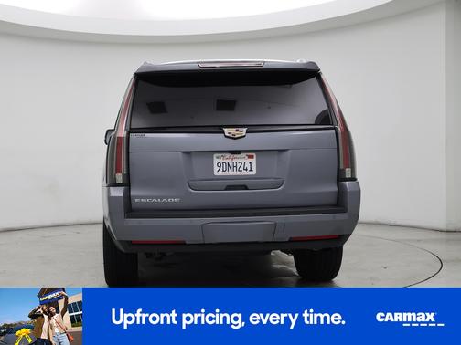 2020 Cadillac Escalade Luxury