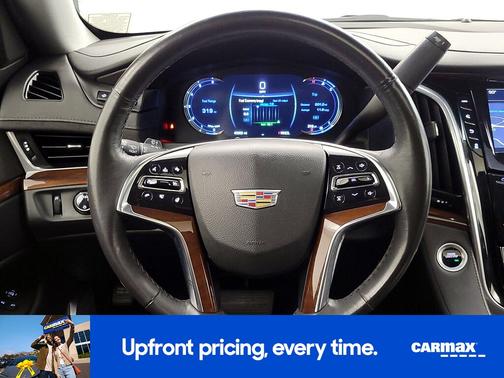 2020 Cadillac Escalade Luxury