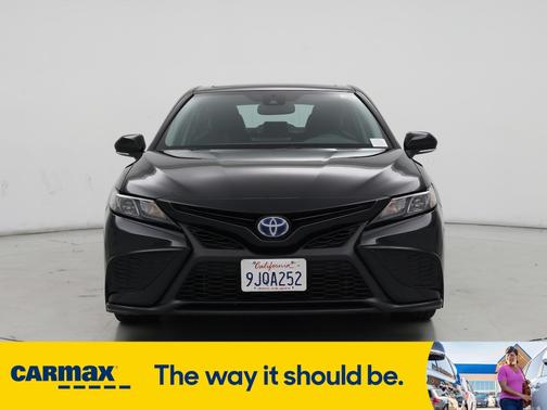 2024 Toyota Camry Hybrid SE