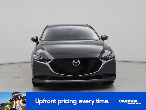 2021 Mazda Mazda3 Select