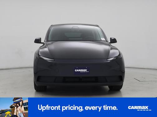 Gray 2026 Tesla Model Y Standard