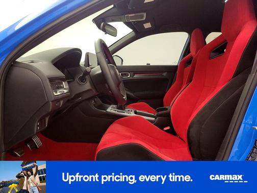 2025 Honda Civic Type R