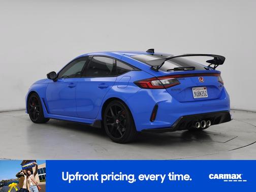 2025 Honda Civic Type R