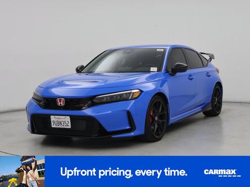 2025 Honda Civic Type R