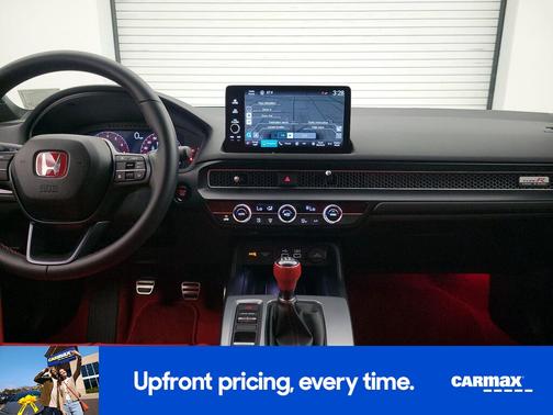 2025 Honda Civic Type R