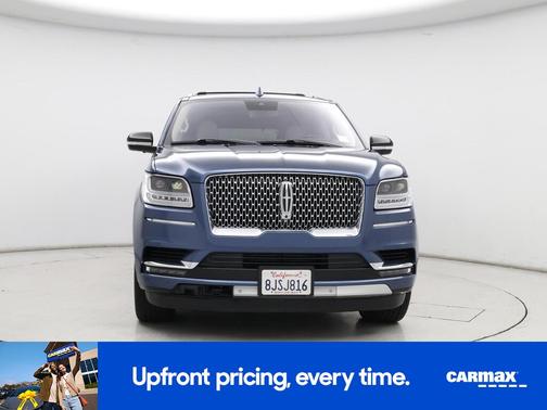 2019 Lincoln Navigator Reserve
