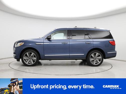 2019 Lincoln Navigator Reserve