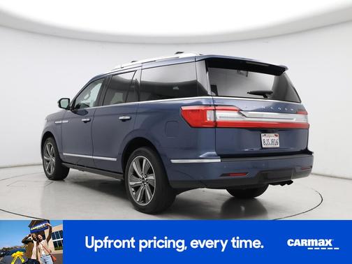 2019 Lincoln Navigator Reserve