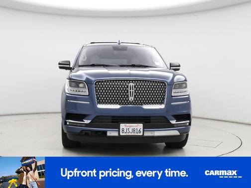 2019 Lincoln Navigator Reserve