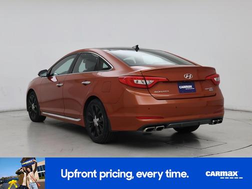 2015 Hyundai SONATA Sport