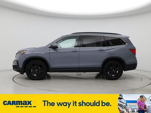 2022 Honda Pilot Special Edition