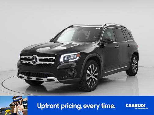 2021 Mercedes-Benz GLB 250 GLB 250