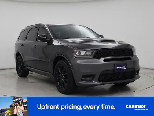 2018 Dodge Durango R/T