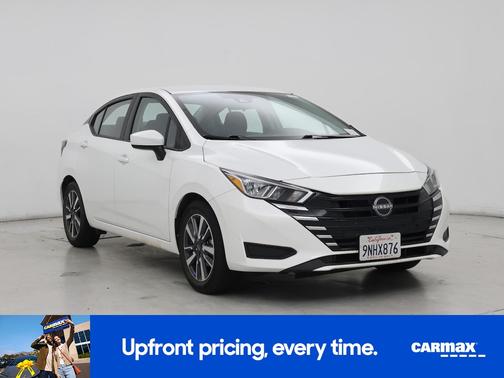 2024 Nissan Versa SV