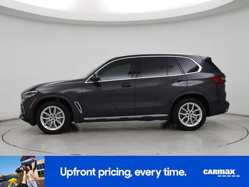 Gray 2020 BMW X5 xDrive40i
