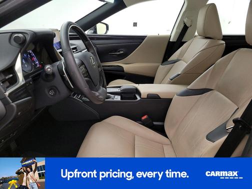 2020 Lexus ES 300h Luxury