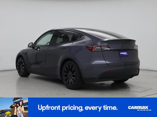 2023 Tesla Model Y Performance