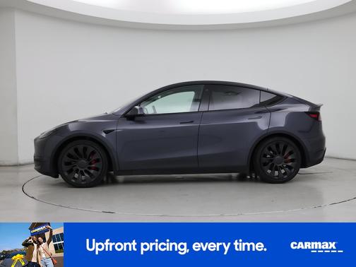 2023 Tesla Model Y Performance