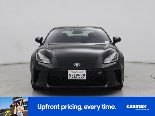 Black 2025 Toyota GR86 Premium