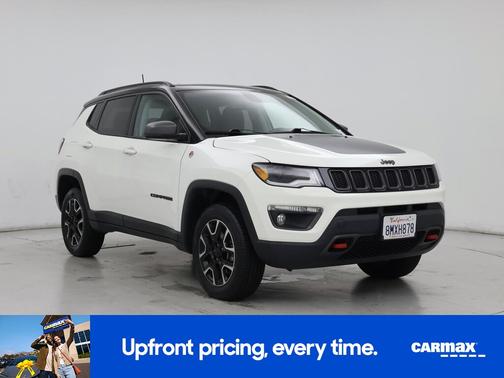 2020 Jeep Compass Trailhawk