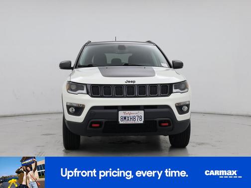 2020 Jeep Compass Trailhawk