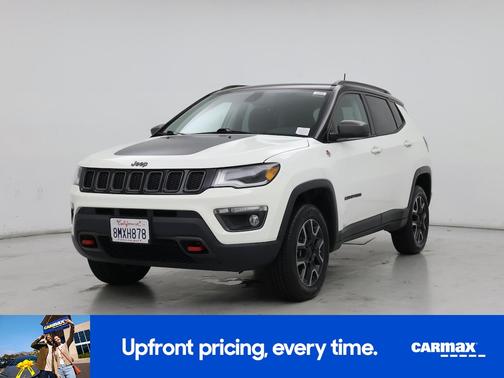2020 Jeep Compass Trailhawk