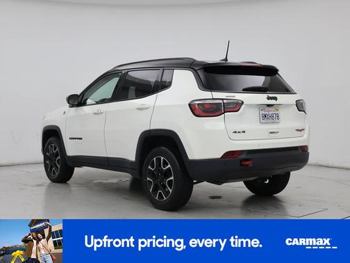 2020 Jeep Compass Trailhawk