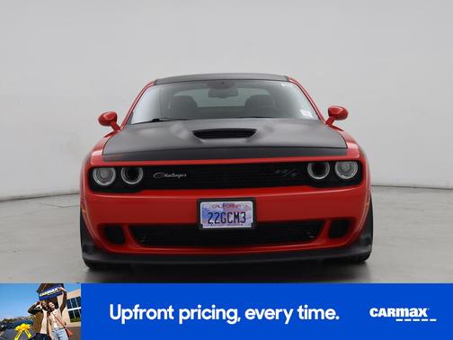 2021 Dodge Challenger R/T Scat Pack Widebody