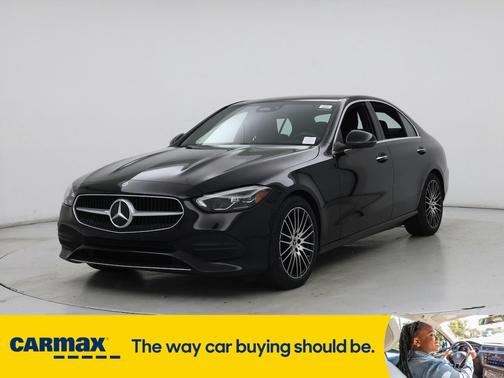 2022 Mercedes-Benz C-Class