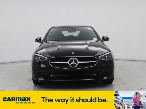 2022 Mercedes-Benz C-Class