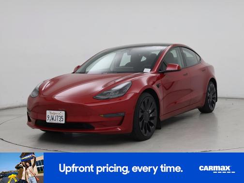2023 Tesla Model 3 Performance